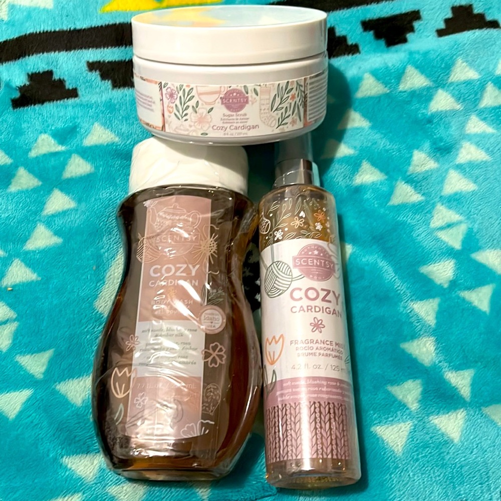Scentsy bundle